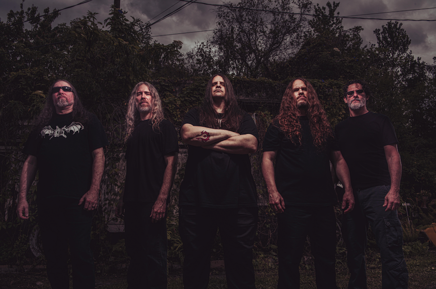 Cannibal Corpse reveals details for new album, ‘Violence Unimagined’; launches first single, “Inhumane Harvest”