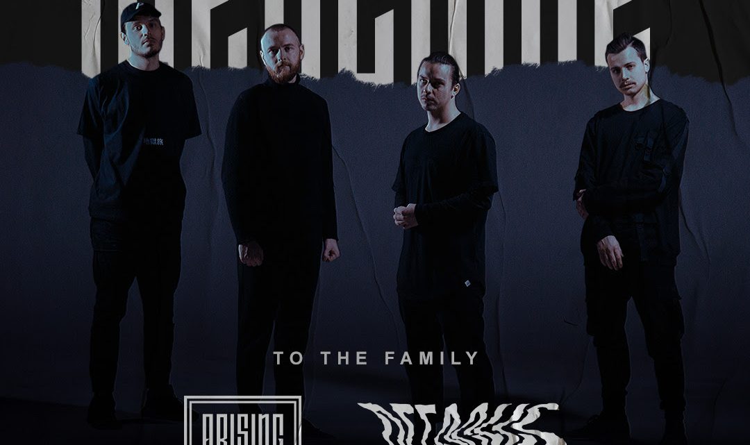 German metalcore quartet DEFOCUS have announced their signing to Arising Empire.