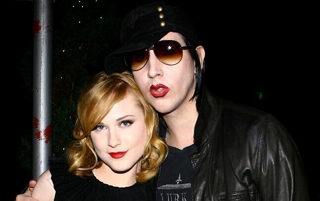 Actress Evan Rachel Wood: Marilyn Manson “Horrifically Abused Me For Years”