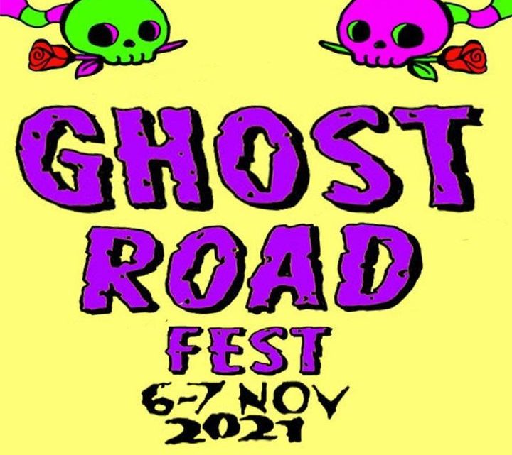 Ghost Road Fest 2021 Announcement