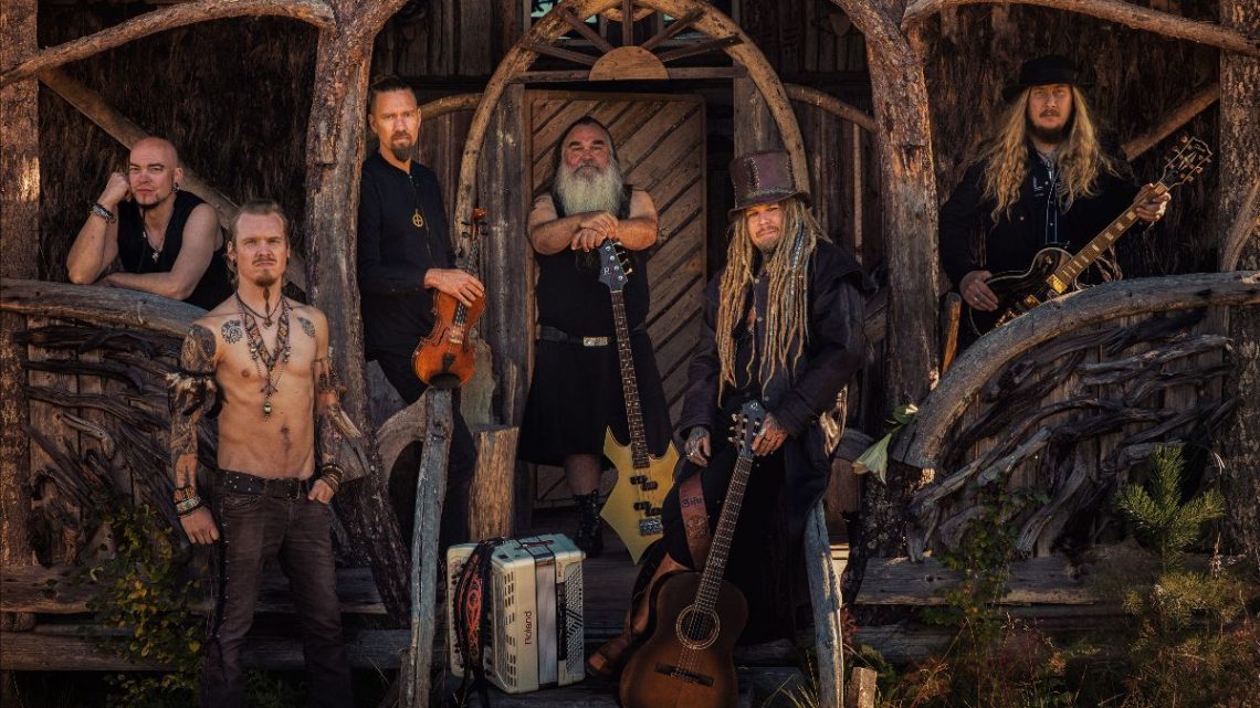 KORPIKLAANI | announce live Q&A for this Friday + Jylhä vinyl editions delayed