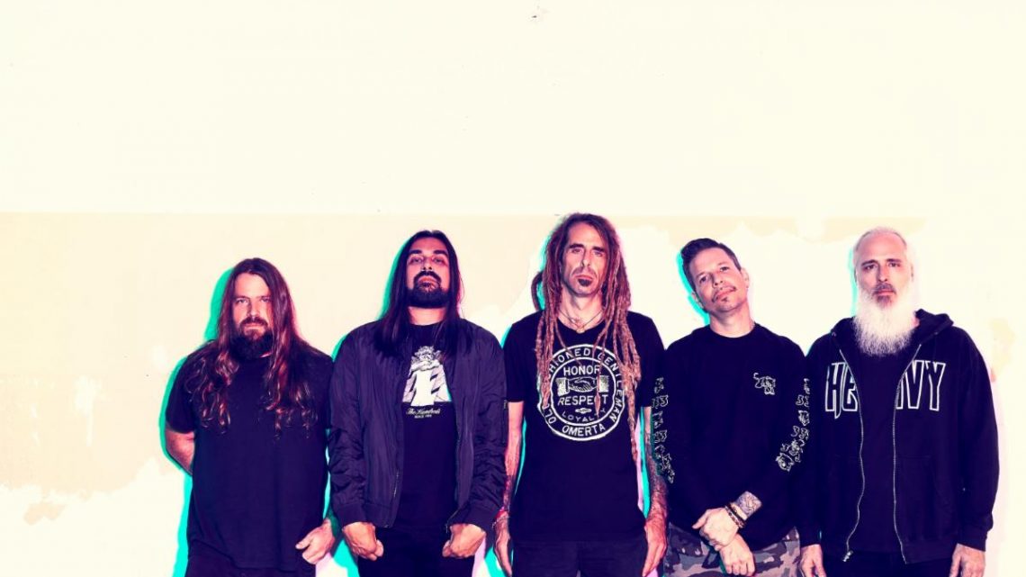 LAMB OF GOD Debuts Blistering Bad Brains Live Cover Featuring FEVER 333