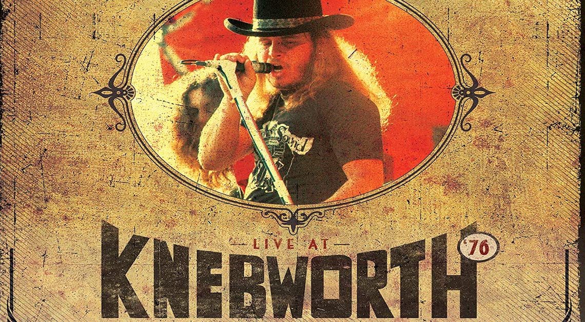 LYNYRD SKYNYRD: LIVE AT KNEBWORTH ‘76 – Review