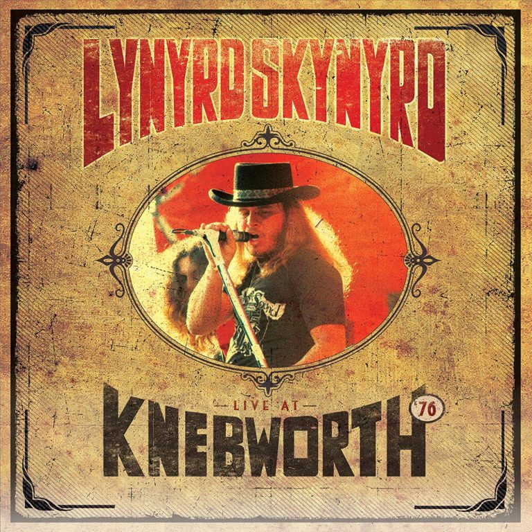 Lynyrd Skynyrd: Live At Knebworth ‘76 - Review - All About The Rock