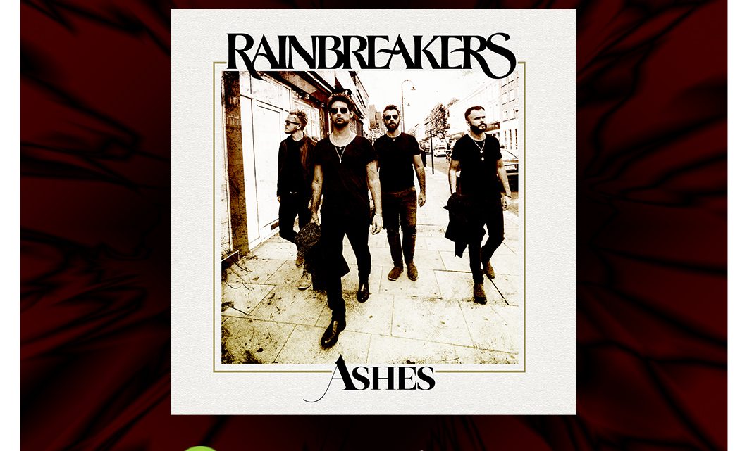 Rainbreakers New Single ‘Ashes’ Out Today