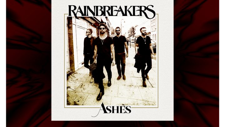 Rainbreakers New Single ‘Ashes’ Out Today
