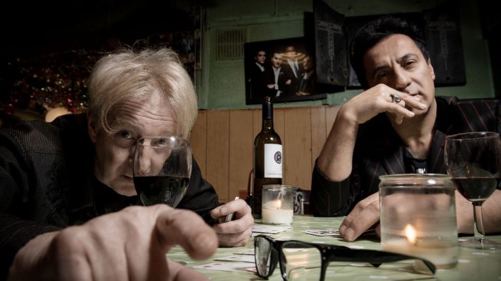 One Thousand Motels: Rat Scabies & Chris Constantinou mutate with Sean Wheeler on ‘Get In Where You Fit In’