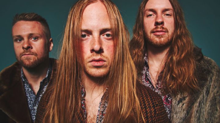 Icelandic Modern Prog-Rockers THE VINTAGE CARAVAN Announce New Album