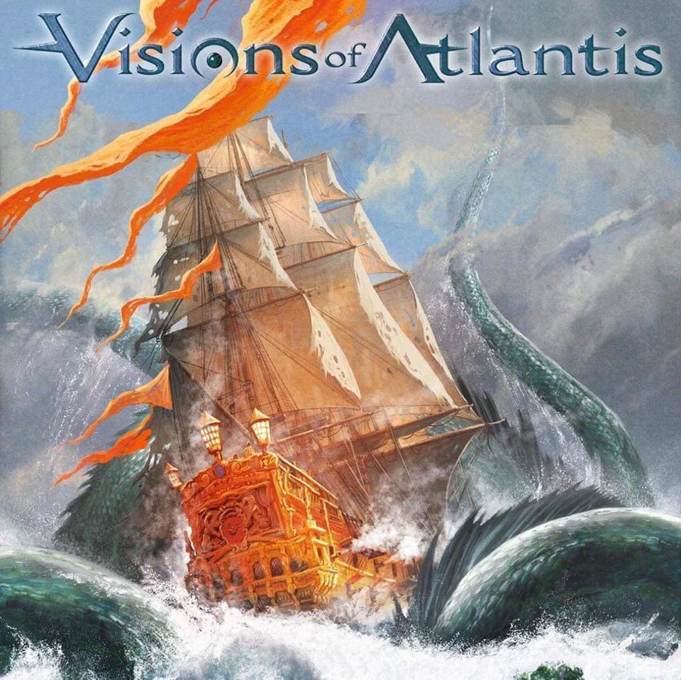 visions of atlantis tour uk