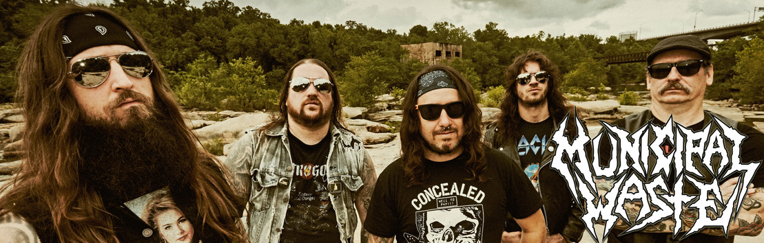 MUNICIPAL WASTE | re-sign with Nuclear Blast + new album due in 2022