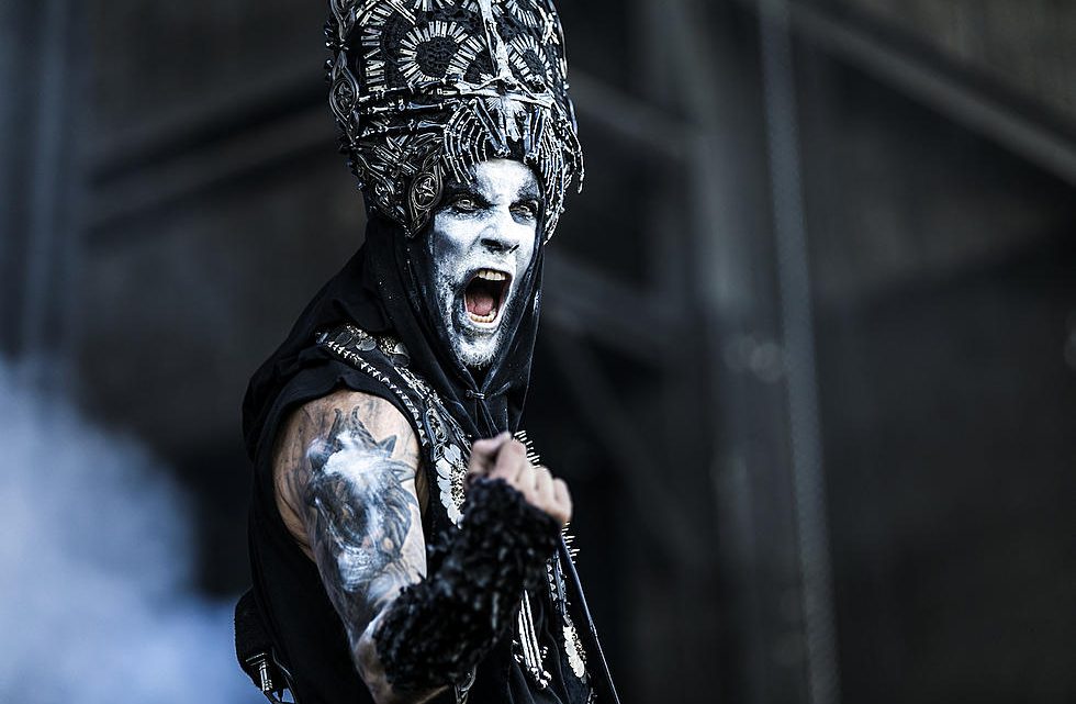 Nergal of Behemoth Fights Back Against Polish Blasphemy Charges.