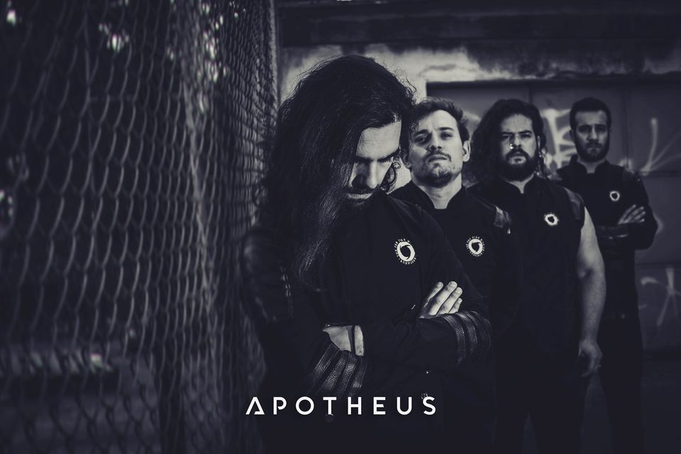 Apotheus release audiobook with digital experience