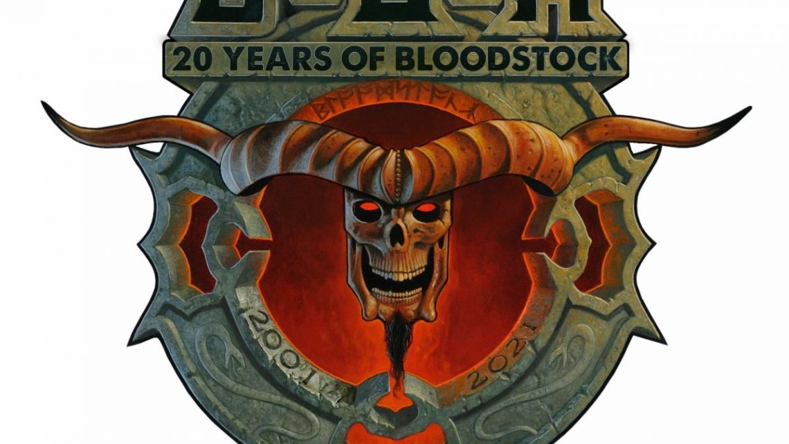 BLOODSTOCK SHARES MORE JAGERMEISTER STAGE ADDITIONS!