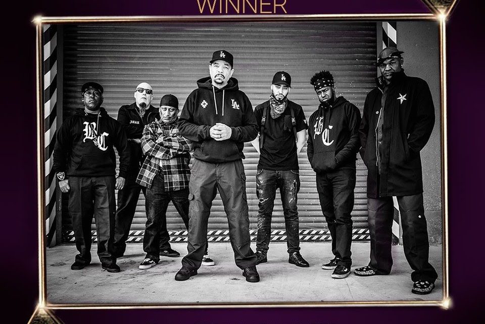 BODY COUNT WINS “BEST METAL PERFORMANCE” AT THE 63RD ANNUAL GRAMMY AWARDS