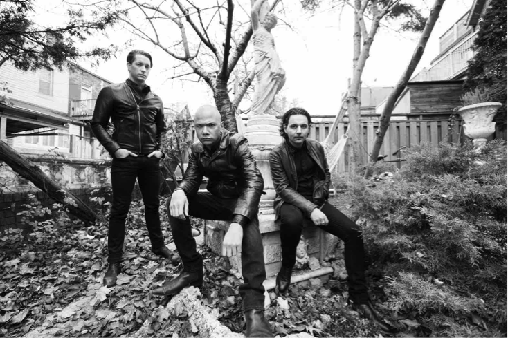 DANKO JONES  ANNOUNCES NEW ALBUM “POWER TRIO“ OUT 27TH AUGUST FIRST SINGLE “I WANT OUT” OUT NOW