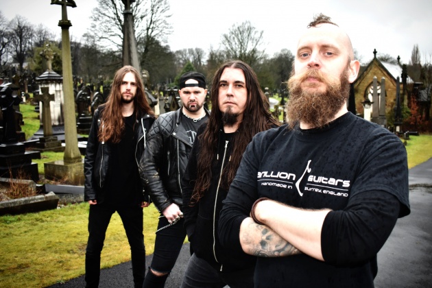 Thrash Titans EVILE Joined by Comedian and Actor Brian Posehn on Raging New Track!