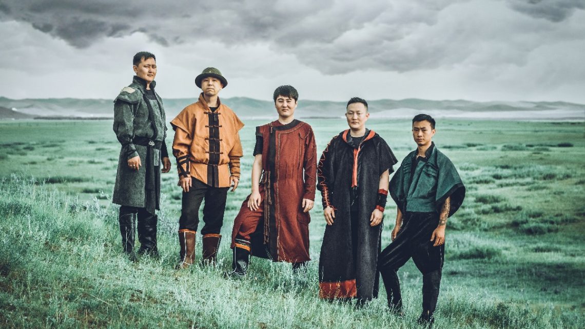 Mongolian Folk Metal Pioneers Nine Treasures Stream New Album, Awakening From Dukkha