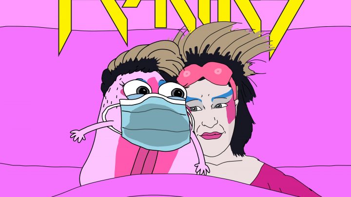 PEACHES  RELEASES TRANSGRESSIVE AND OUTRAGEOUS NEW TRACK “PUSSY MASK” VIA THIRD MAN RECORDS