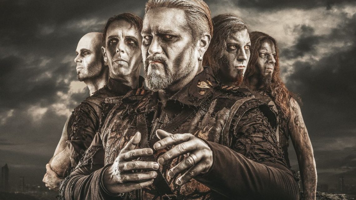 POWERWOLF Honors ALICE COOPER’s 75th Birthday with Cover of Iconic Single, “Poison”