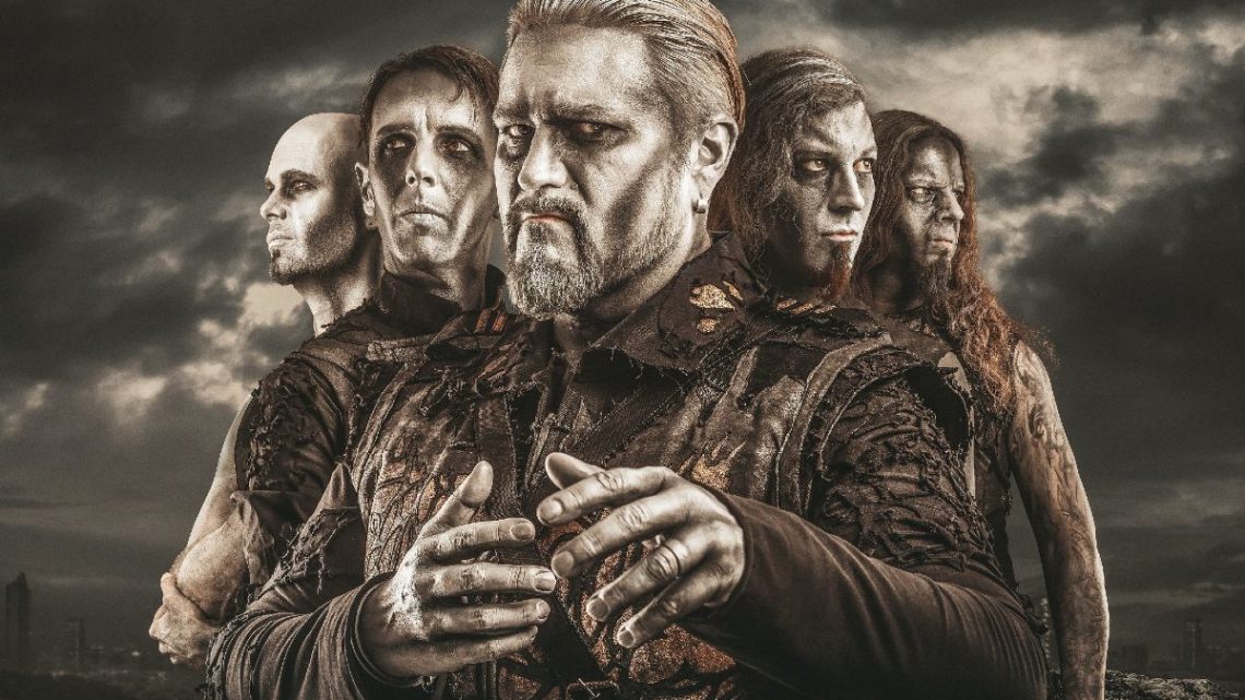 POWERWOLF announce new studio album ‘Call Of The Wild’