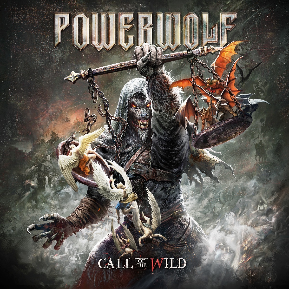 POWERWOLF announce new studio album ‘Call Of The Wild’ - All About The Rock