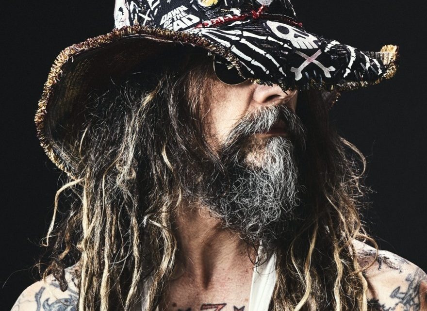 ROB ZOMBIE   Drops Music Video for “Shadow Of The Cemetery Man”