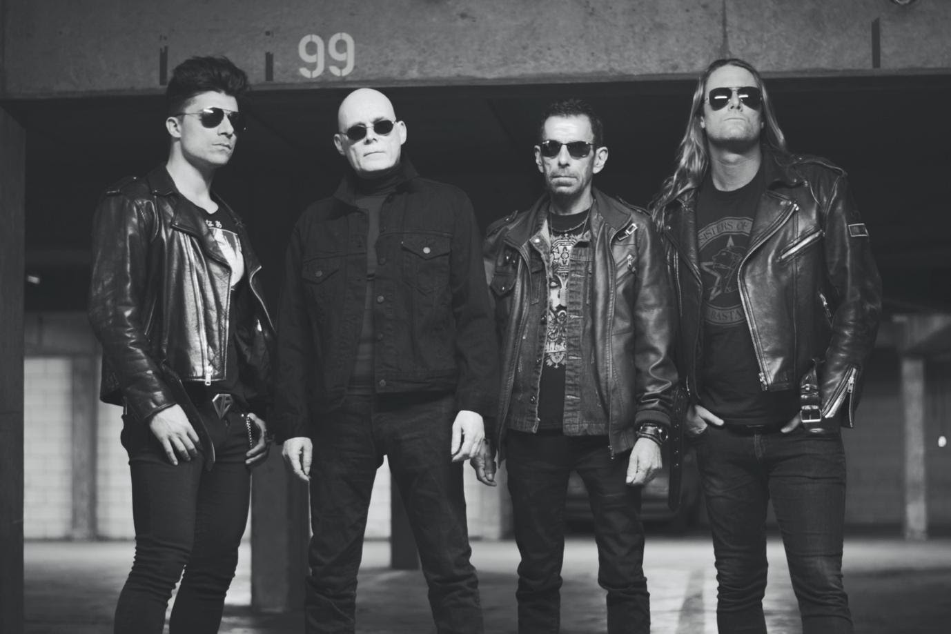 THE SISTERS OF MERCY Announce 3 Exclusive London Shows For September