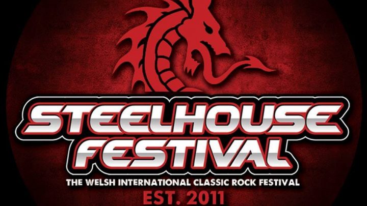 AIRBOURNE  confirmed as Saturday Headliners in a UK festival exclusive Steelhouse debut!