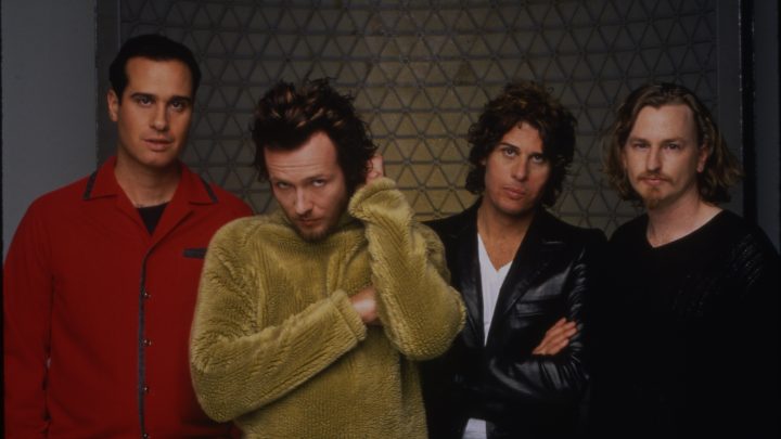 STONE TEMPLE PILOTS  DEBUT NEW VIDEO FOR “AND SO I KNOW”  FEATURING UNSEEN FOOTAGE FROM THE TINY MUSIC… RECORDING SESSIONS
