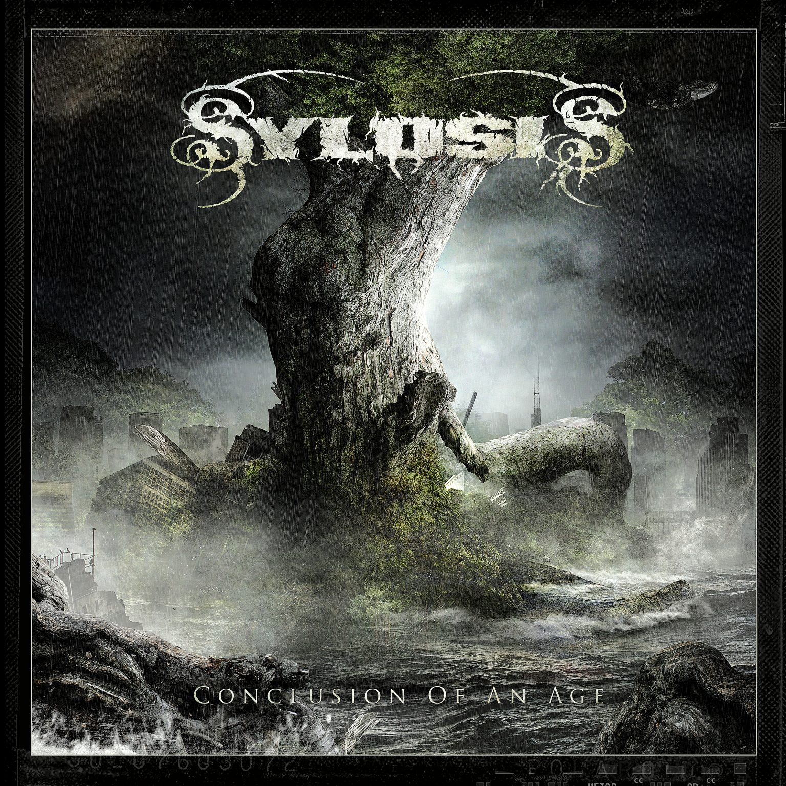 Sylosis Announce First Ever Vinyl Pressing Of Debut Album 'Conclusion