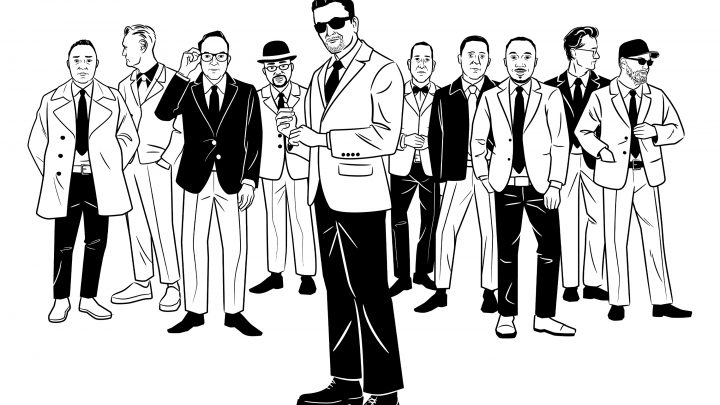 The Mighty Mighty BossToneS announce new album and share new single