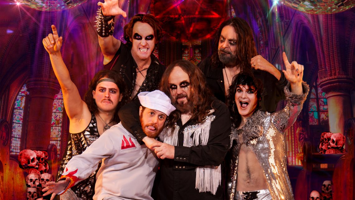 TRAGEDY: All Metal Tribute to Bee Gees & Beyond – new single / new merch shop / live shows announced