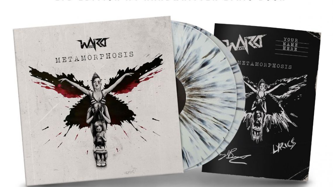Ward XVI: Vinyl release of Metamorphosis