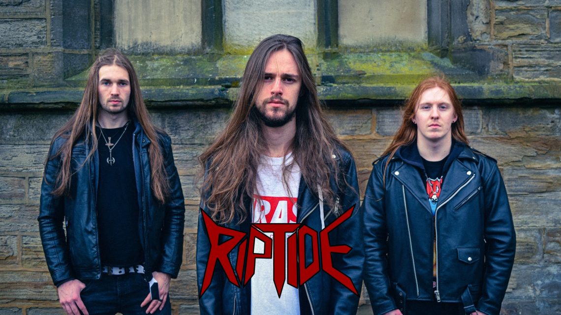 RipTide Release New Track- ‘Inhuman Race’