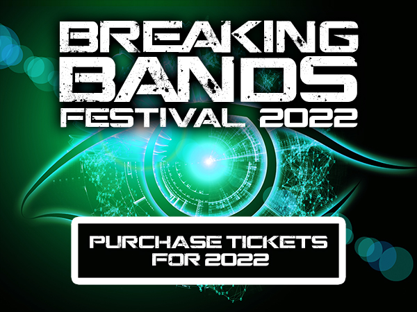 BREAKING BANDS FESTIVAL LAUNCHES POST-PANDEMIC FUNDRAISER