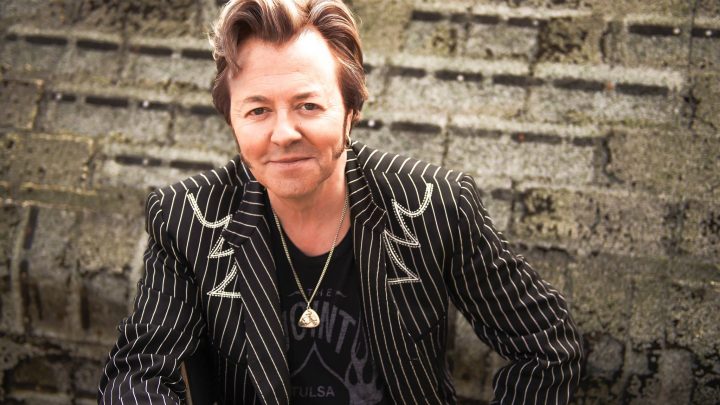 BRIAN SETZER Shares Video For Second Single ‘Smash Up On Highway One’