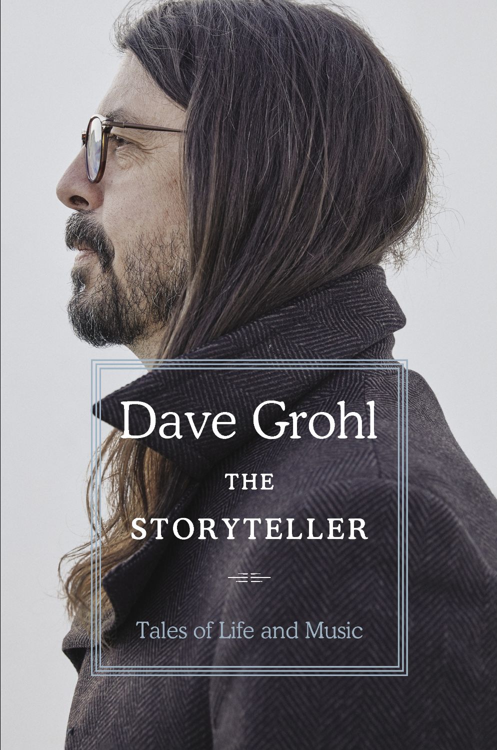 SIMON & SCHUSTER TO PUBLISH NEW BOOK FROM LEGENDARY MUSICIAN DAVE GROHL