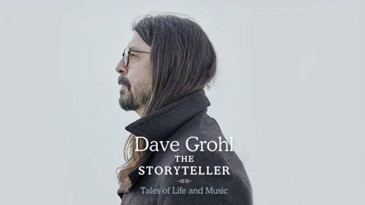 SIMON & SCHUSTER TO PUBLISH NEW BOOK FROM LEGENDARY MUSICIAN DAVE GROHL