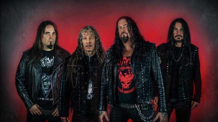 Thrash Metal Icons DESTRUCTION Sign Worldwide Record Deal with Napalm Records