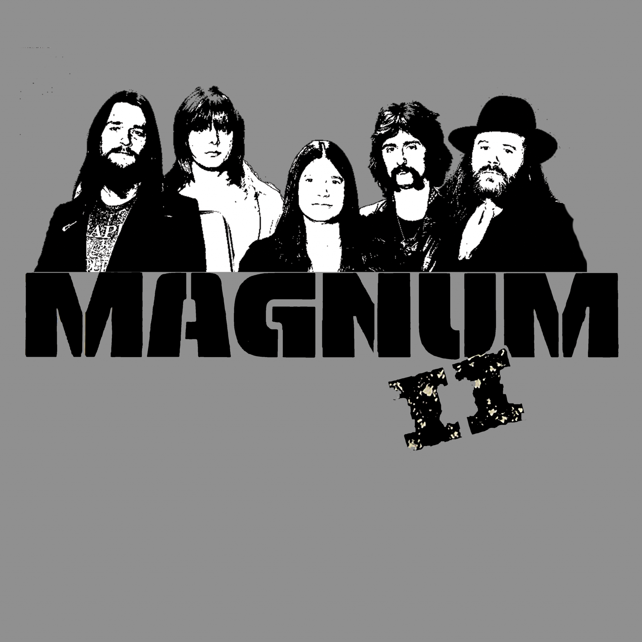 Magnum Early Classic Albums Reissued Onto Vinyl Available For Pre