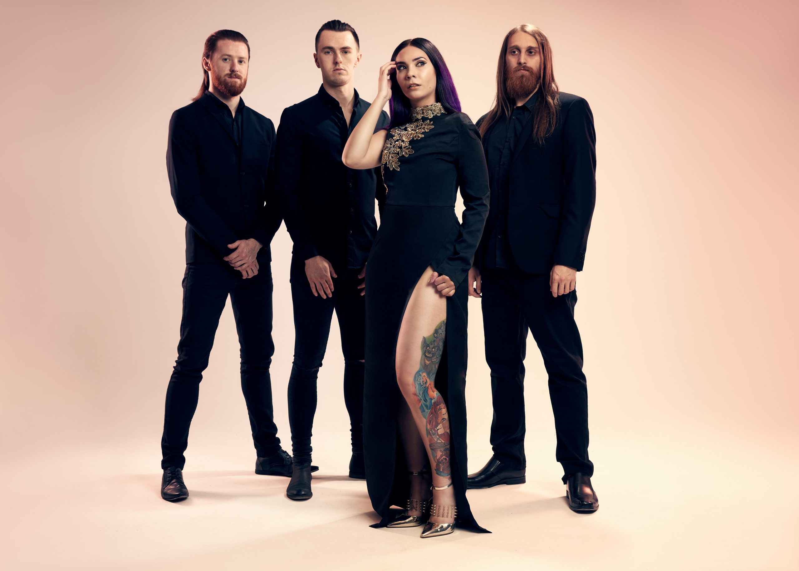Skarlett Riot Announce New Album All About The Rock