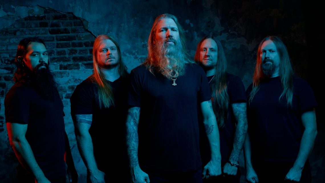 Amon Amarth Celebrate 20th Anniversary of 2001 Album  ‘THE CRUSHER’  With Special Re-Recording Of Track  “MASTERS OF WAR”