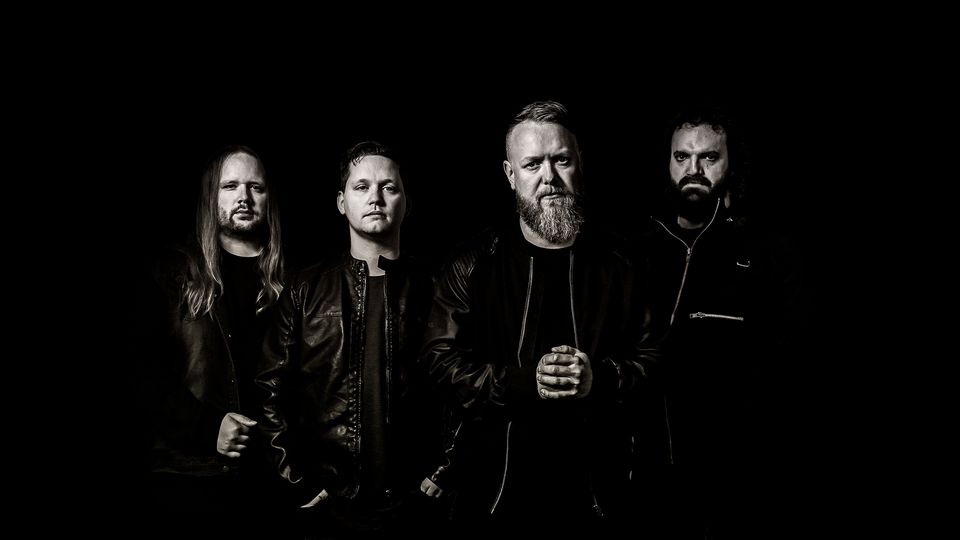 Swedish metallers Eyes Wide Open release new single ‘Through Life and Death’
