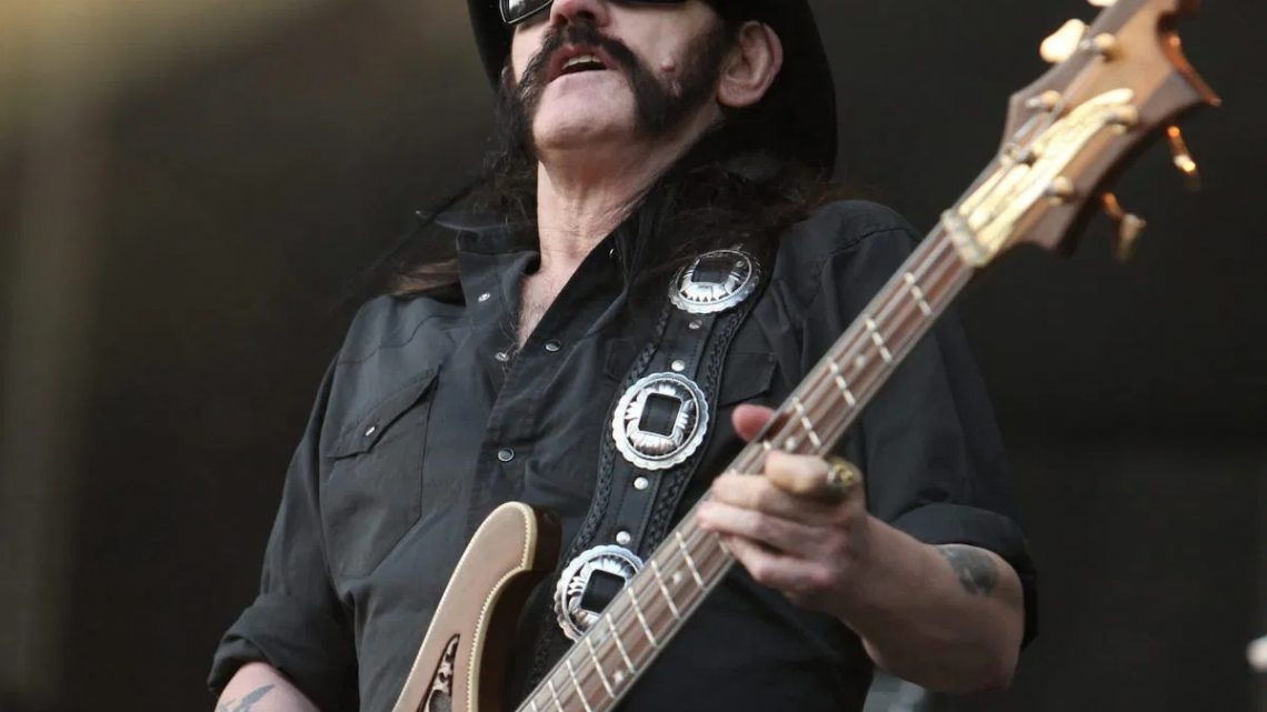MOTÖRHEAD Madness and Lemmy Celebrated by Ozzy