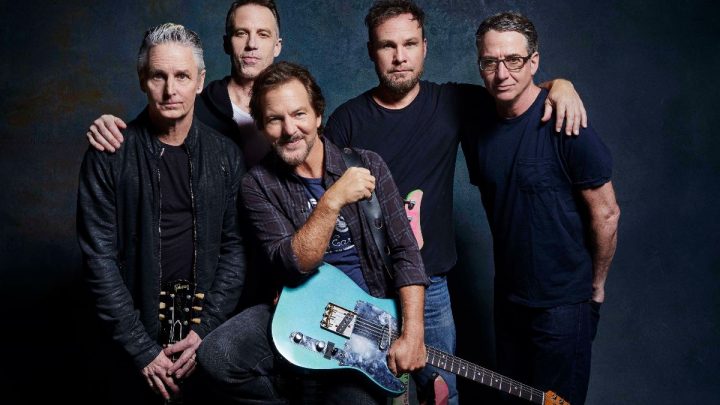 Pearl Jam  Celebrates the 30th Anniversary of Ten and 25th Anniversary of No Code  With Fan Memories, New Digital Releases, and a Stream of Iconic Moline Show