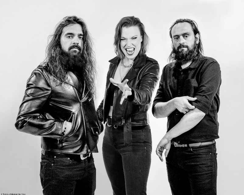 THE PICTUREBOOKS RELEASE “REBEL” FEATURING LZZY HALE OF HALESTORM  ANNOUNCES THEIR NEW ALBUM  THE MAJOR MINOR COLLECTIVE