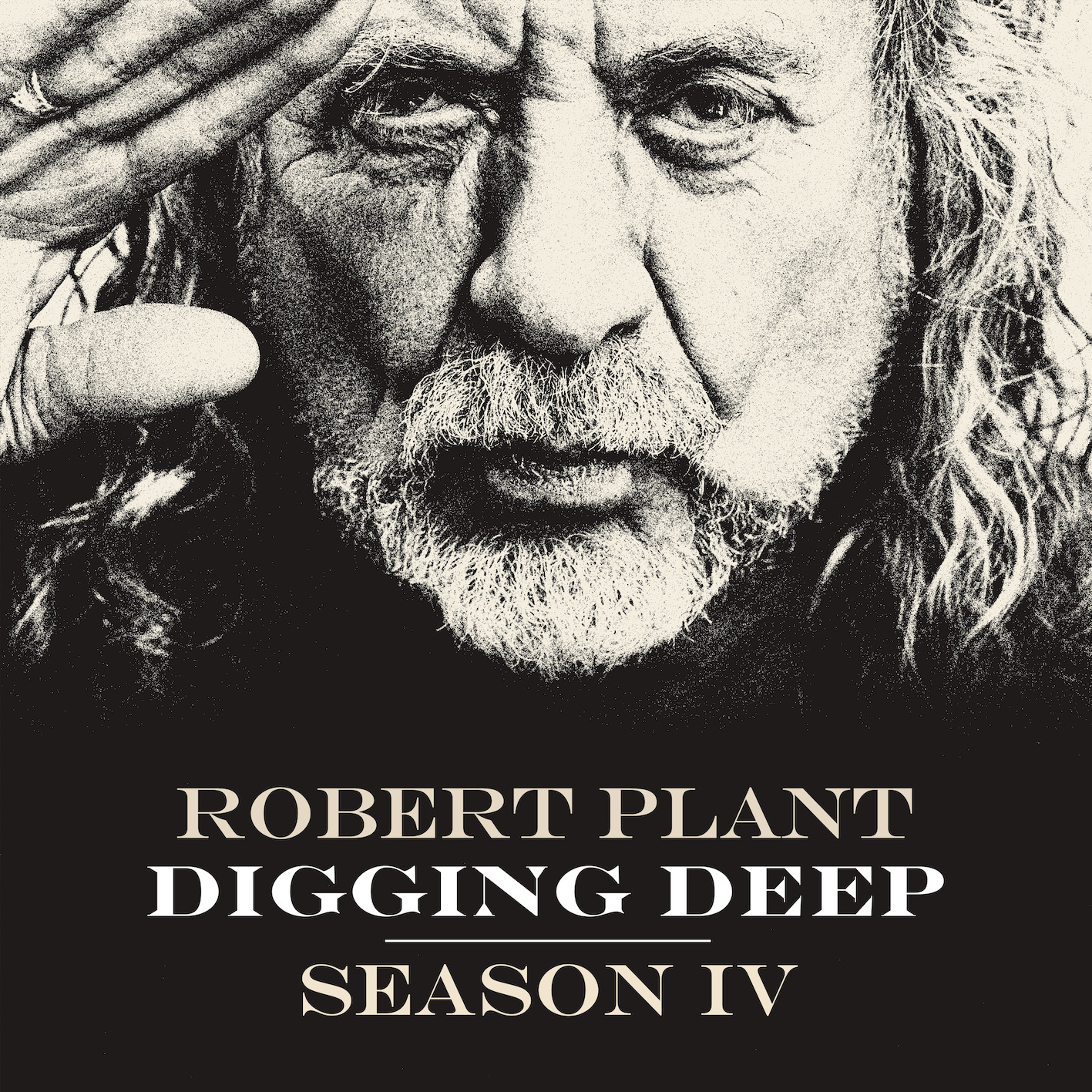 Robert plant podcast Idea