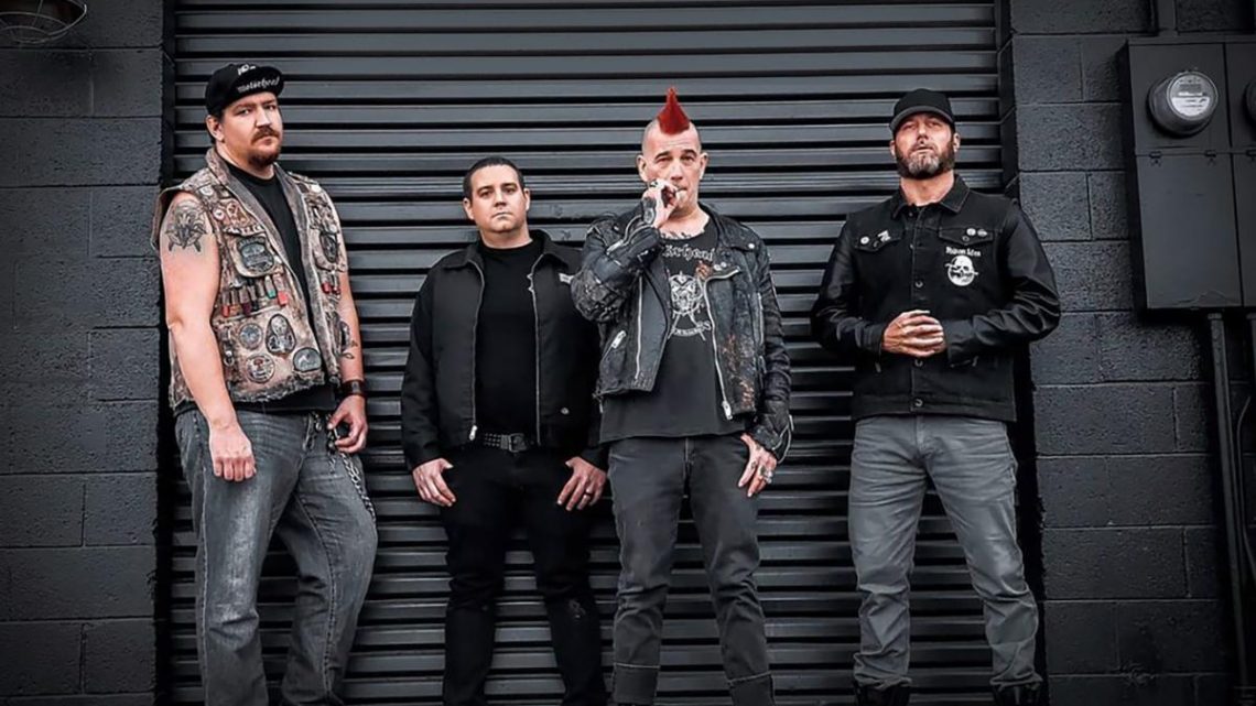 London/Las Vegas Punk Band SOLDIERS OF DESTRUCTION Announce Debut Album, Cause And Affect