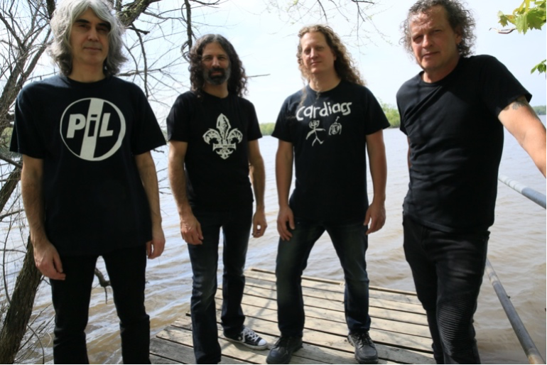 VOÏVOD ANNOUNCES TWO STREAMING SHOWS ﻿ON SUNDAY, MAY 30TH AND SUNDAY, JUNE 27TH