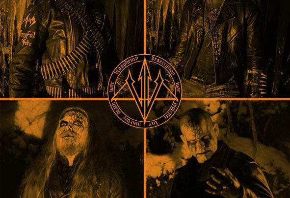 Norwegian Black Metal legends Vulture Lord return with their first album in 18 years – Desecration Rite!